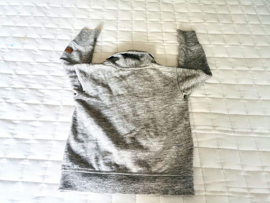 Sweterek wizytowy H&M 86 cm 12-18 m