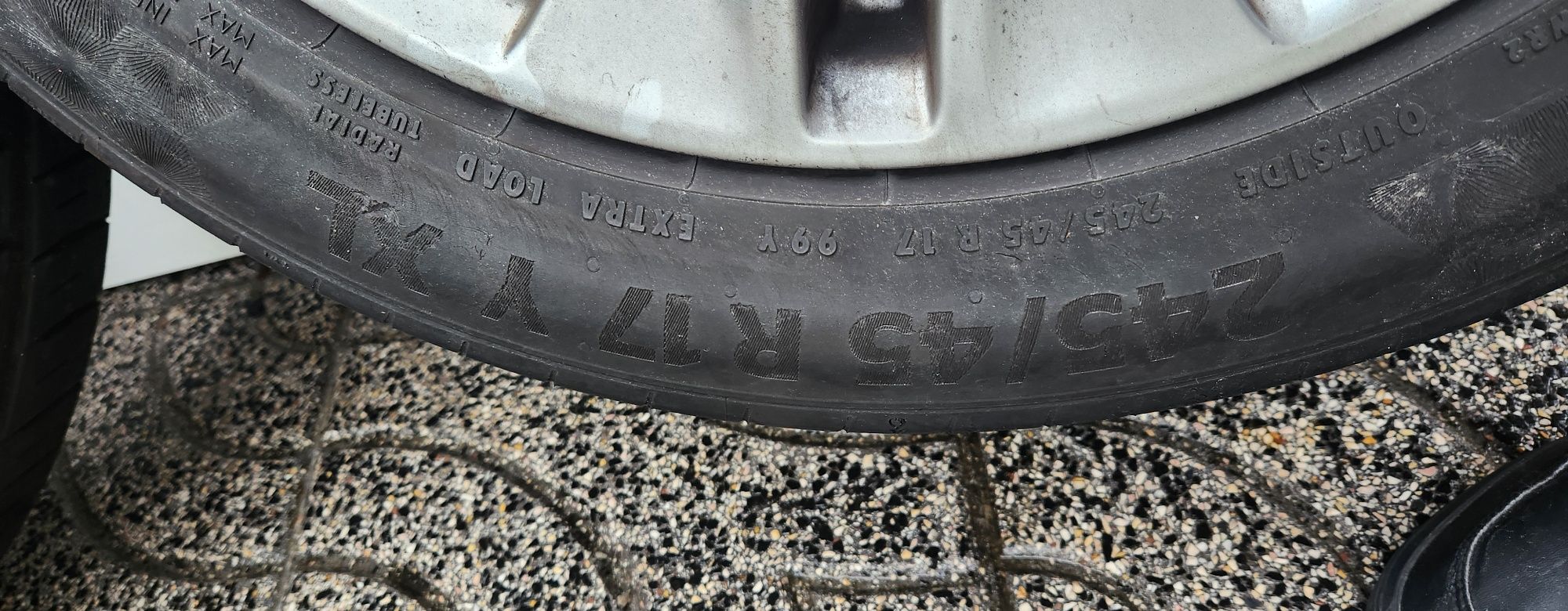 Jantes Originais Mercedes 17 Polegadas