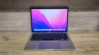 Apple MacBook Pro A2338 13,3" M1 8GB DDR4	256GB SSD Ideał GW TouchBar