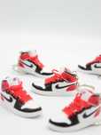 Brelok Air Jordan Czerwony