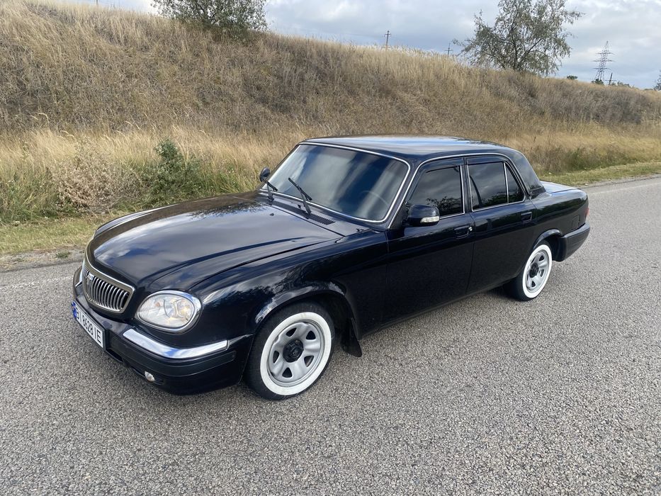 Волга 31105 2008 рік 2.3 гбо4 80000 пробіг Стан дуже гарний!