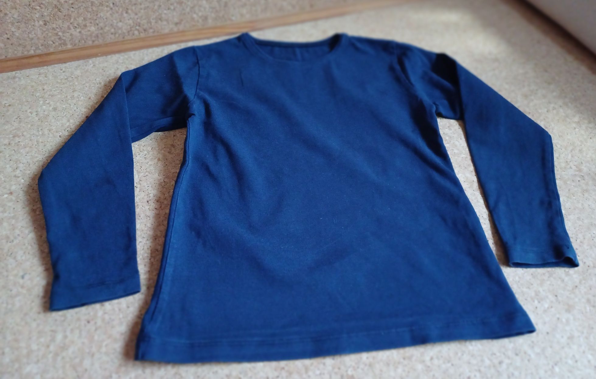 Camisola manga comprida 8 anos, menina.