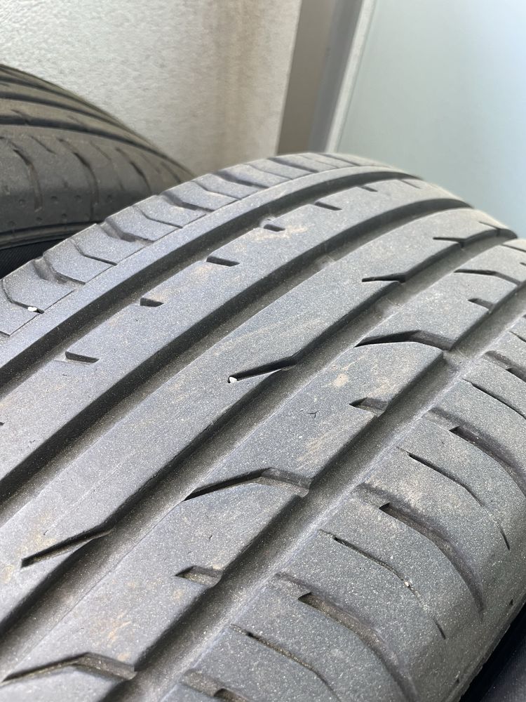 Opony letnie Continental ContiPremiumContact 2 205/55 R17