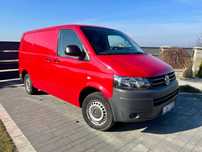 VW T5 lift Transporter 2,0 TDI Zadbany egzemplarz