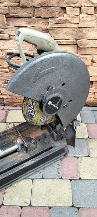 Отрезной станок по металлу Элпром ЭОС-355-2650