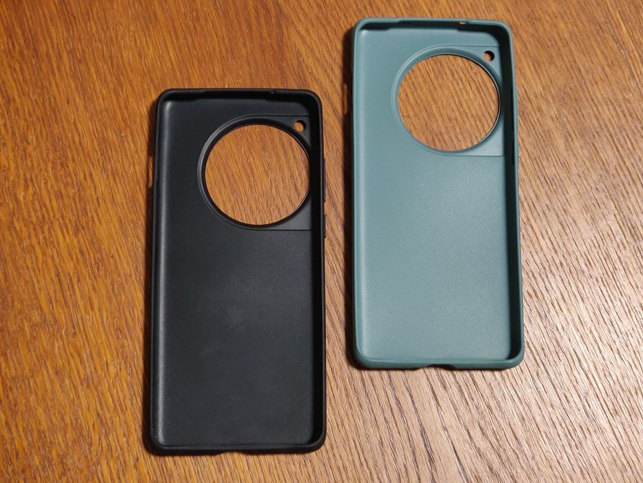 Чехол силикон с логотипом OnePlus 12