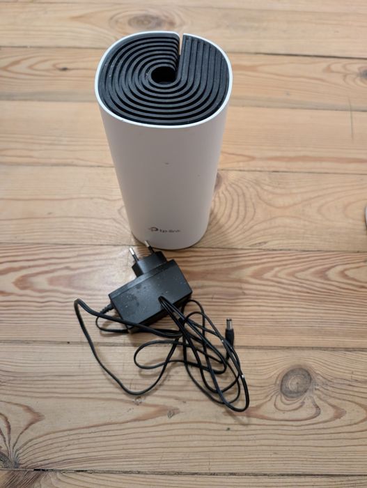 TP-Link Deco M4 (1 szt.) - Router / Punkt Dostępowy / Dodatek do Mesh