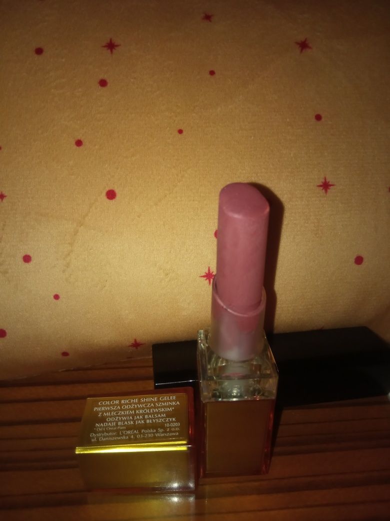 Pomadka Loreal color riche 100 sweet lychee
