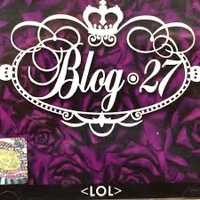 Blog 27 LOL płyta CD