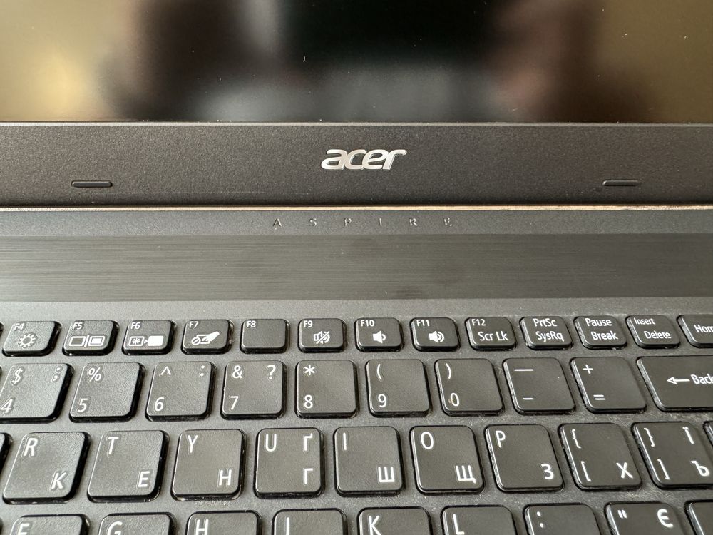 Продам робочий ноутбук Acer Aspire 3
