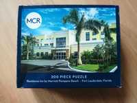 Residence Inn by Marriott Miami Puzzle 200 elementów