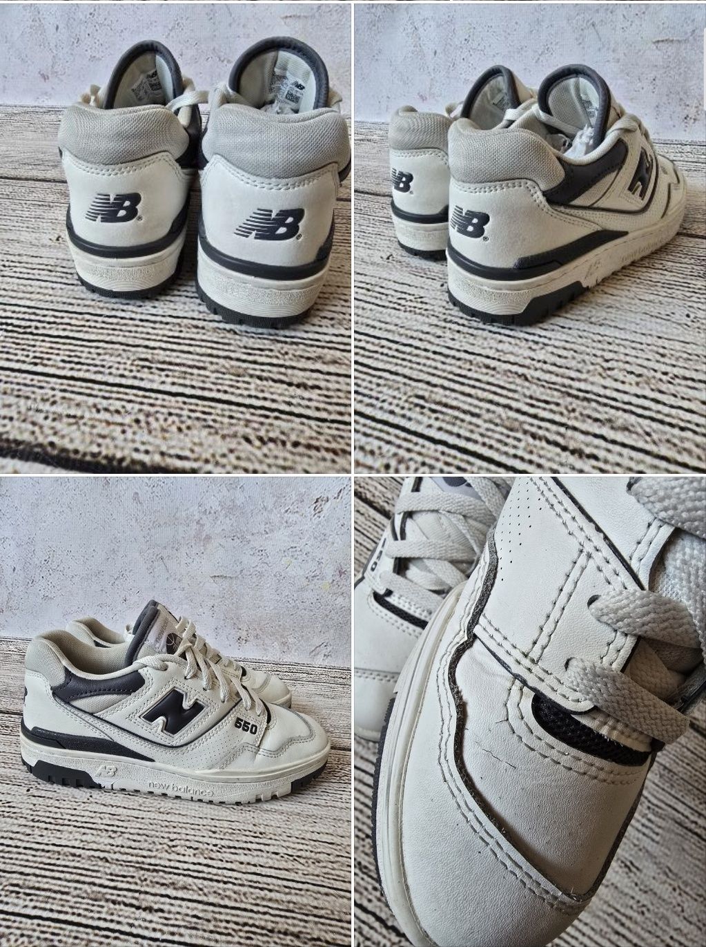 New Balance 550 r.37
