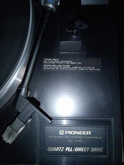 Hi Fi - PIONEER - Quadrifonia