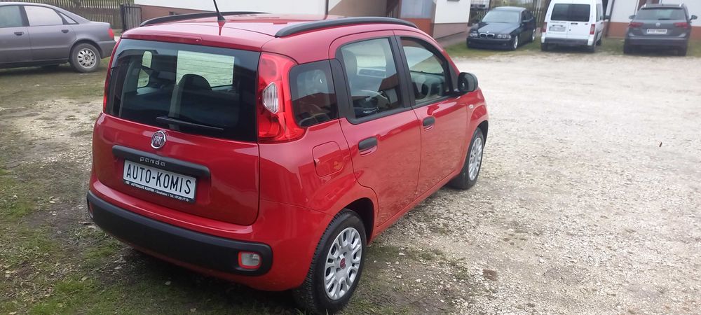 Fiat Panda III*Benzyna 1.2*Klima*Full serwis*I właściciel*Opłacona*
