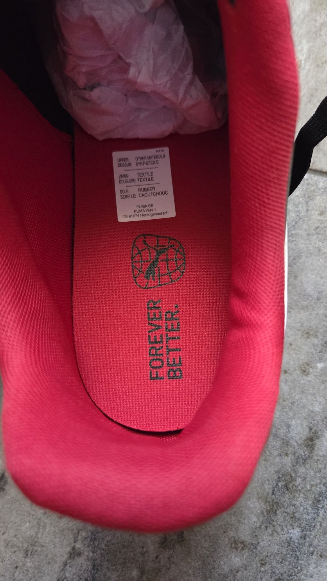 Puma Ferrari Caven