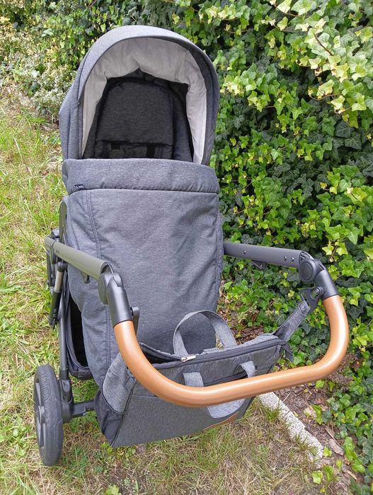 Wózek Jedo Tamel (gondola+ spacerówka)