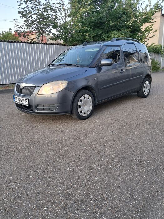 Продам Skoda Roomster