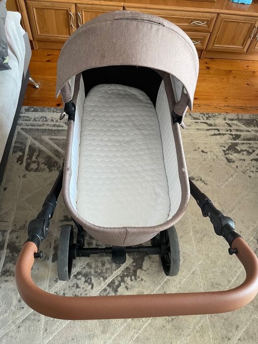 Wózek 2w1 spacerówka i gondola