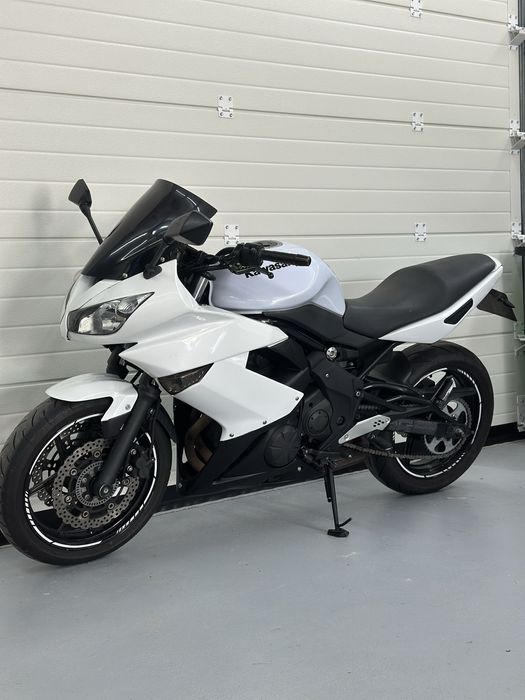 35KW Kawasaki Ninja 650 ( ER6F )