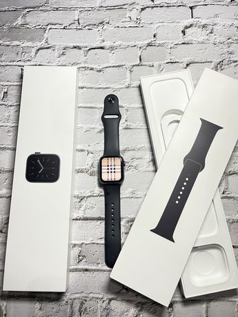 Apple Watch 5 40 Gray | Ідеальний стан