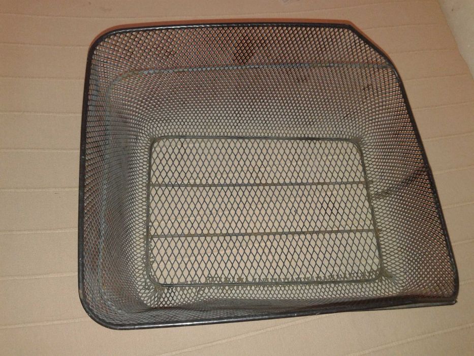 Koszyk rowerowy na rower kosz podsiodlowy