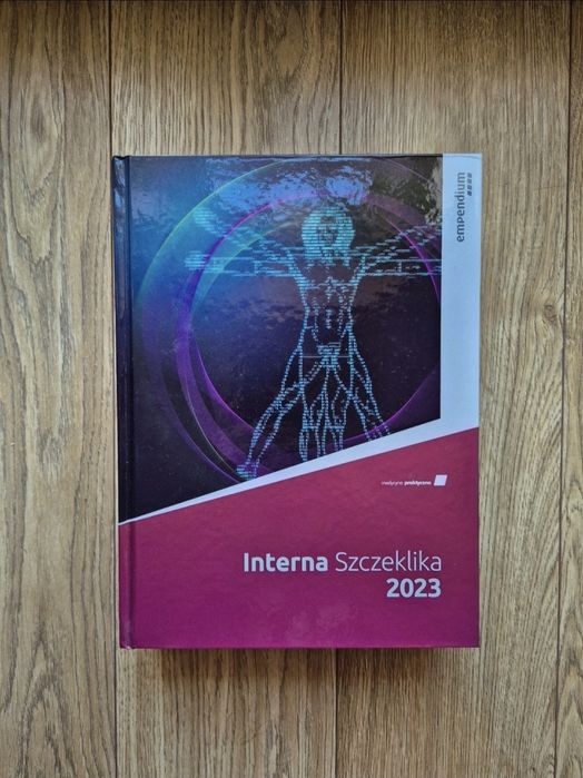 Interna Szczeklika 2023