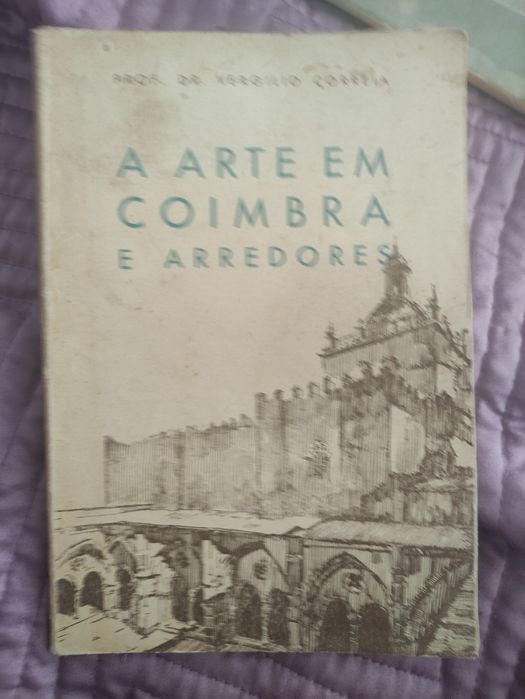 Vendo a Arte em Coimbra