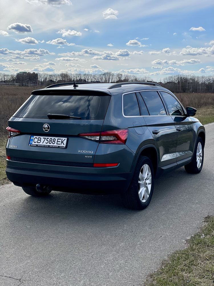 Продам Skoda Kodiaq