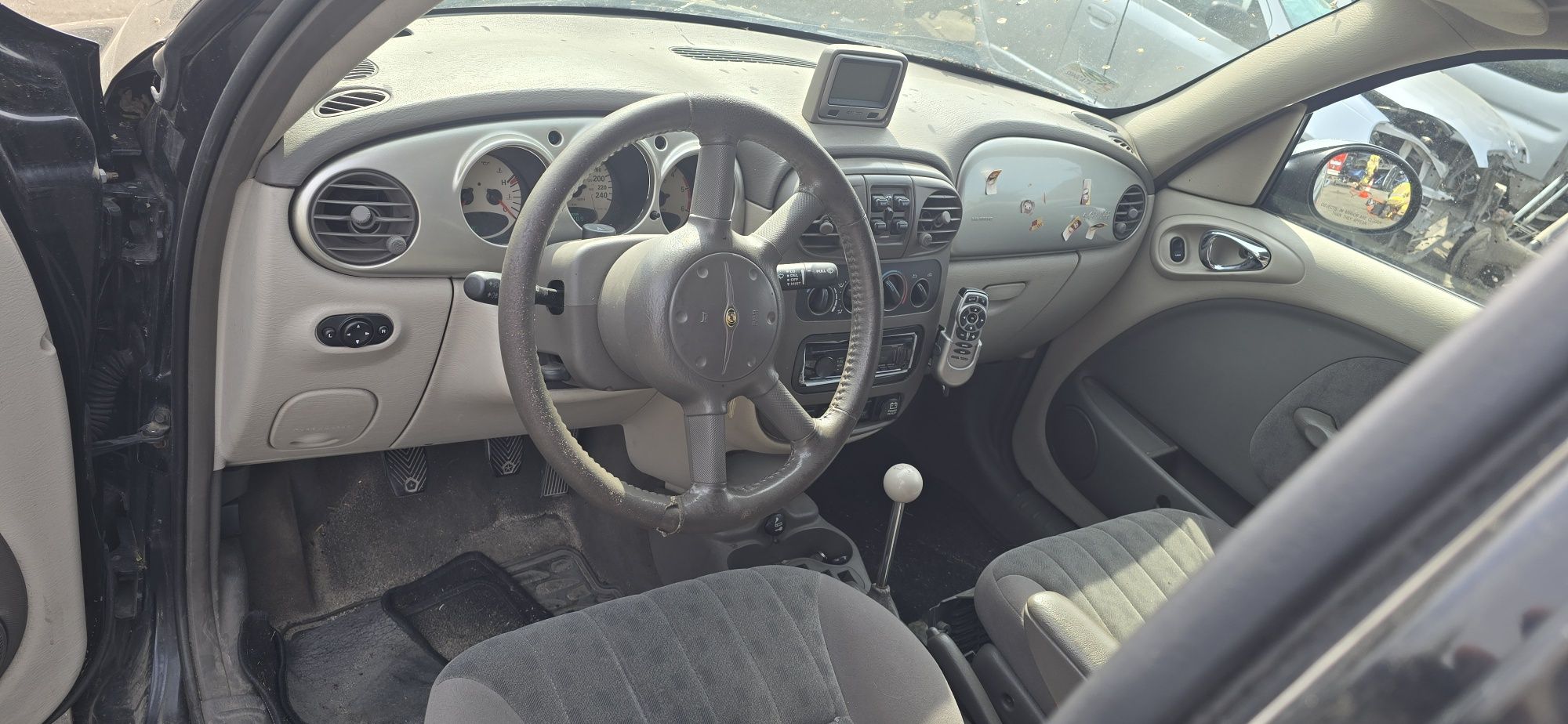 Drzwi maska zderzak klapa lampa Chrysler PT Cruiser silnik 2,2 części