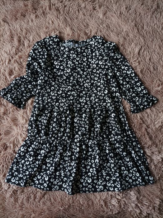 Сукня в квітковий принт Papaya