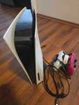 Playstation 5 Napęd + 2 pady + Gry w Zestawie