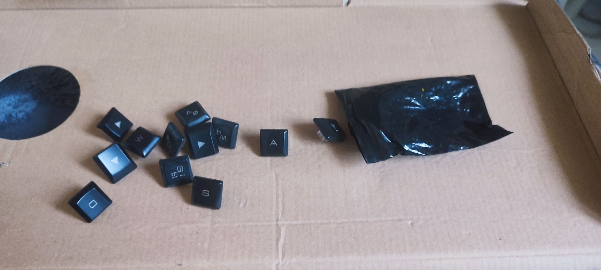 Игровая клавиатура Armaggeddon nighthawk kai-5