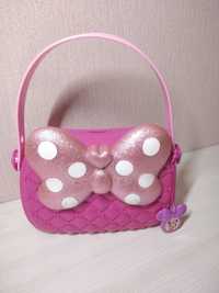 Пластикова сумочка Disney Minnie Mouse