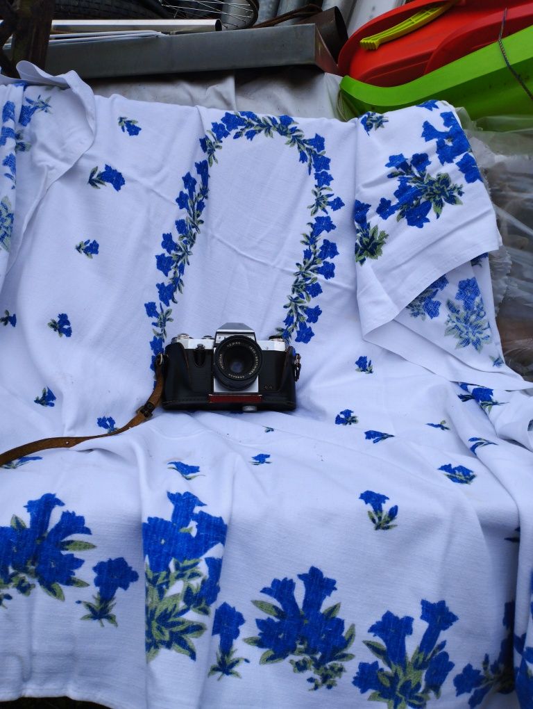 Stary aparat fotograficzny