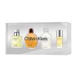Calvin Klein Men Miniatures zestaw miniaturek perfum dla mężczyzn 4x15