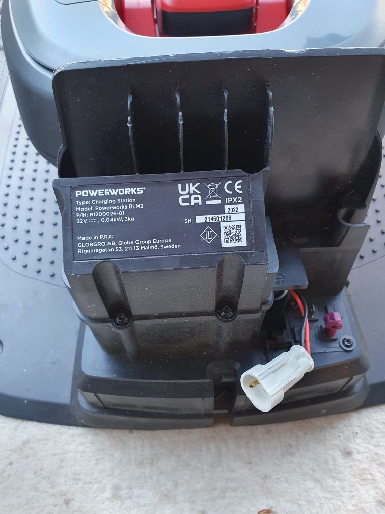 Robot koszacy PowerWorks