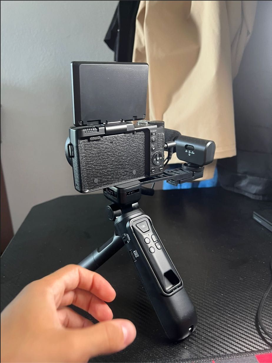 camera de video 4K