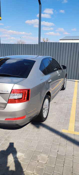 Продам шкоду Октавию А7 2016год