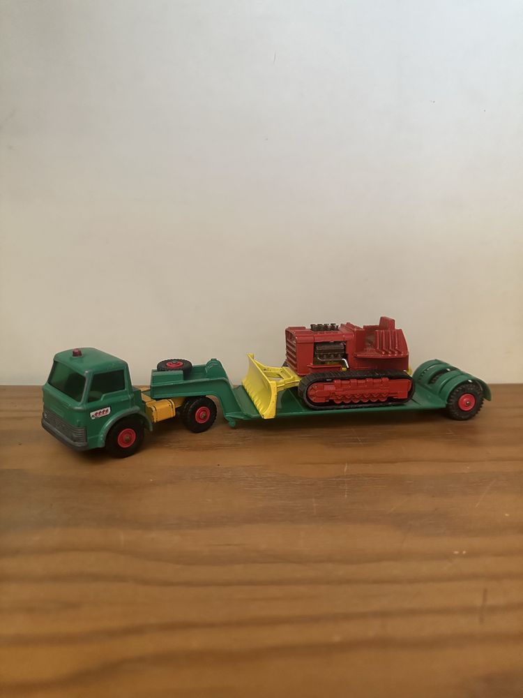 Camião da Matchbox 1974