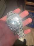 Zegarek iced out