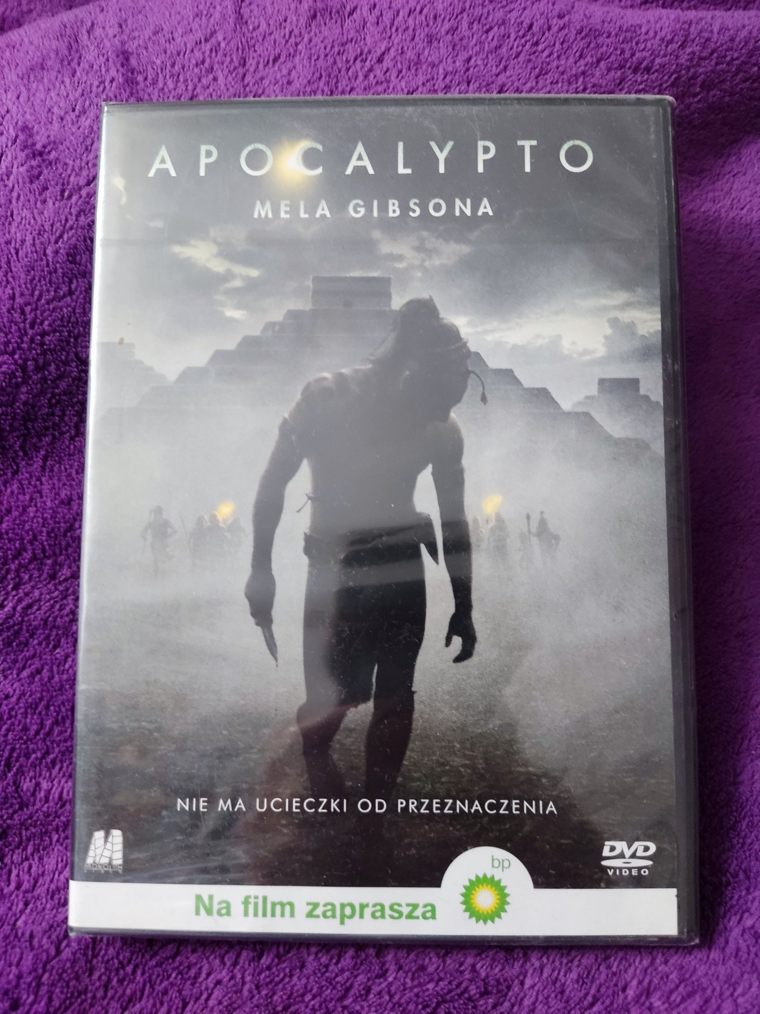 Apocalypto film DVD
