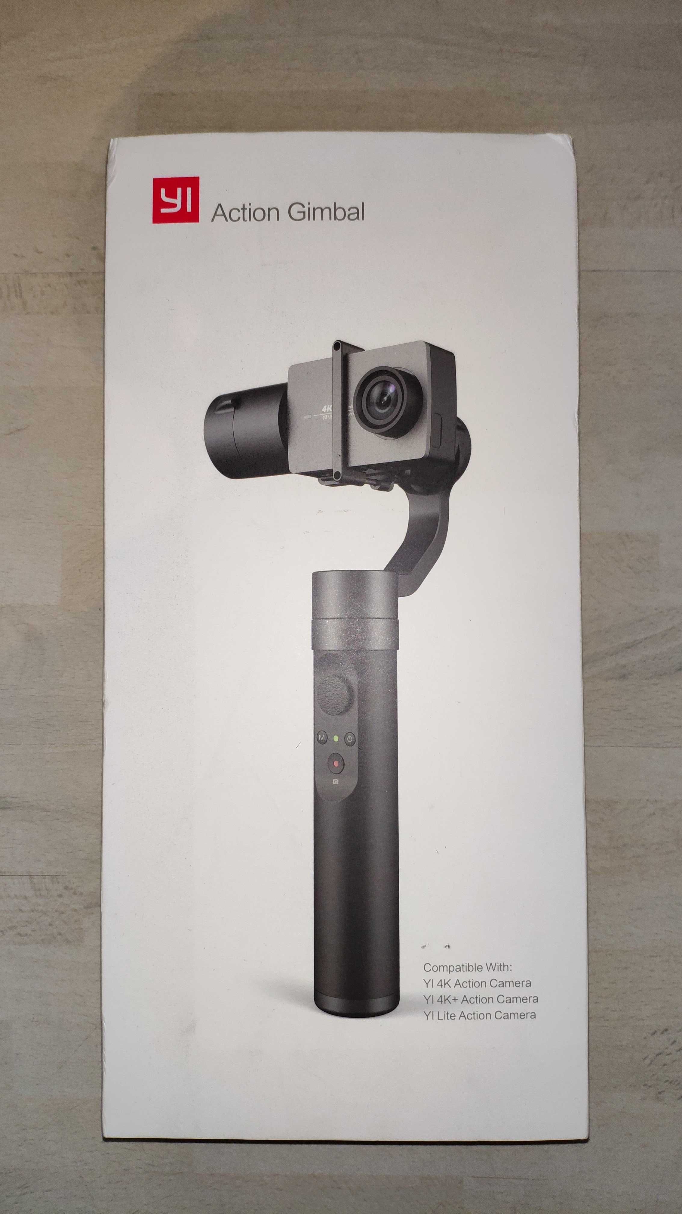 Stabilizator YI Action Gimbal