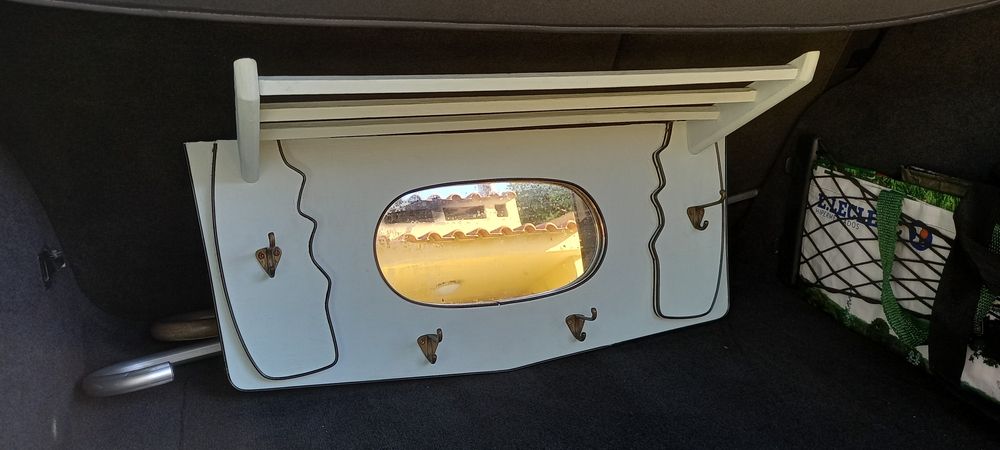 Bengaleiro chapeleiro antigo