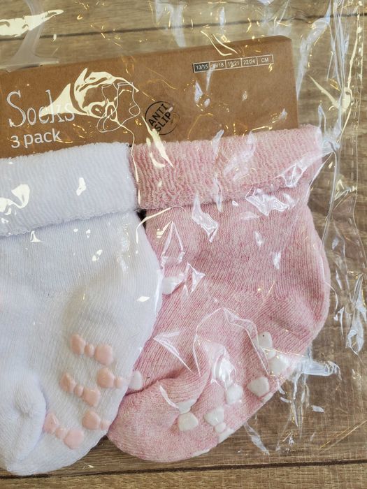 Набір шкарпеток для новонароджених