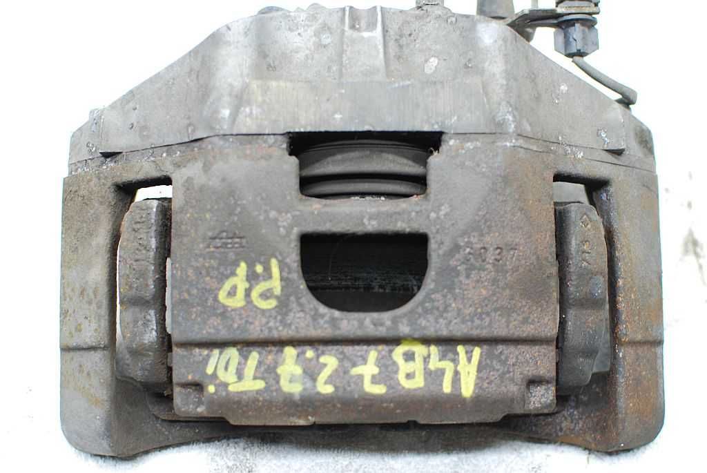 Swap Hamulców 320mm Zaciski Tarcze Klocki Audi A4 B6 B7 Komplet