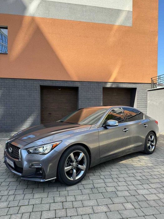 Infiniti Q50 2016 3.0