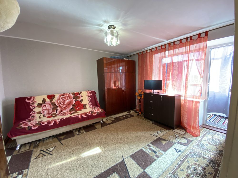 Здам 1к квартиру в Лісках