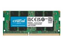Pamięć RAM 16 gb CRUCIAL 2x 8GB 3200MHz CT8G4SFRA32A do laptopa