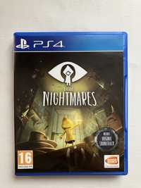 Little nightmares 2 ps4