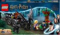 LEGO Harry Potter 76400 Карета и фестралы Хогвартса 121 деталь 7+